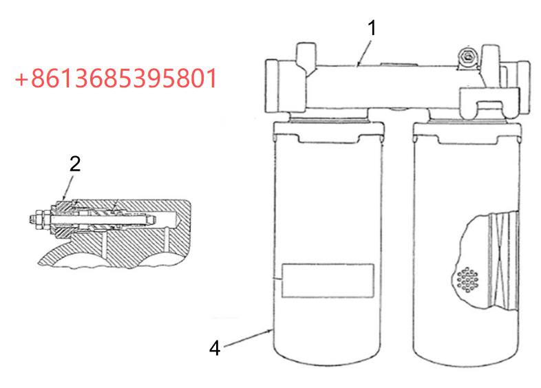 60138891 Dual Filter