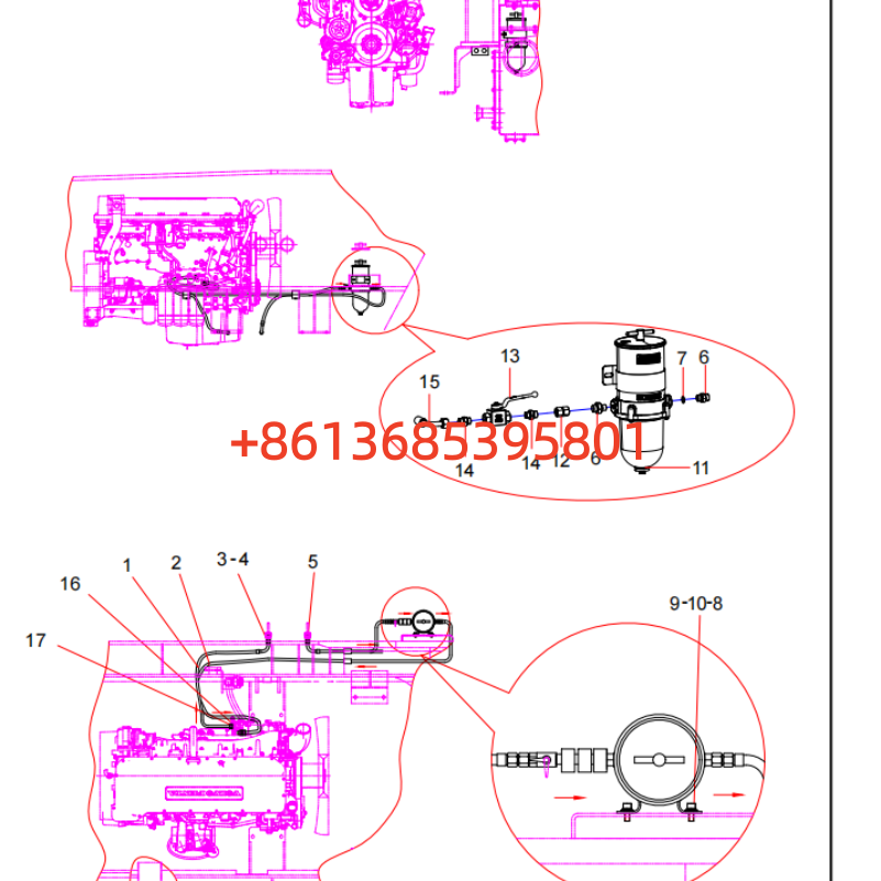 12447083 Fuel Assembly