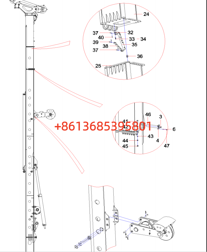 #14300387 Mast Assembly-1.png #14300387 Mast Assembly-1.png