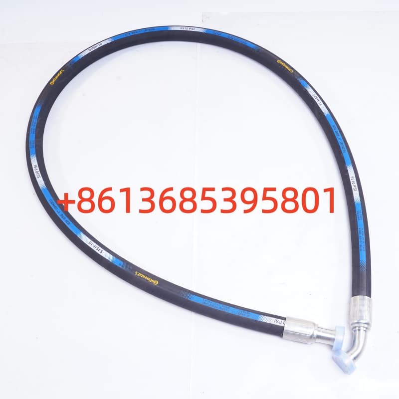 #60331057 Rubber Hose 4SH25-SFS-SFS45-2600Q/SY1102