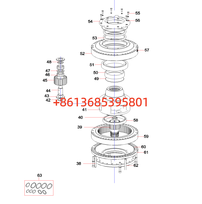 #13967304 Gearbox Assembly-1.png