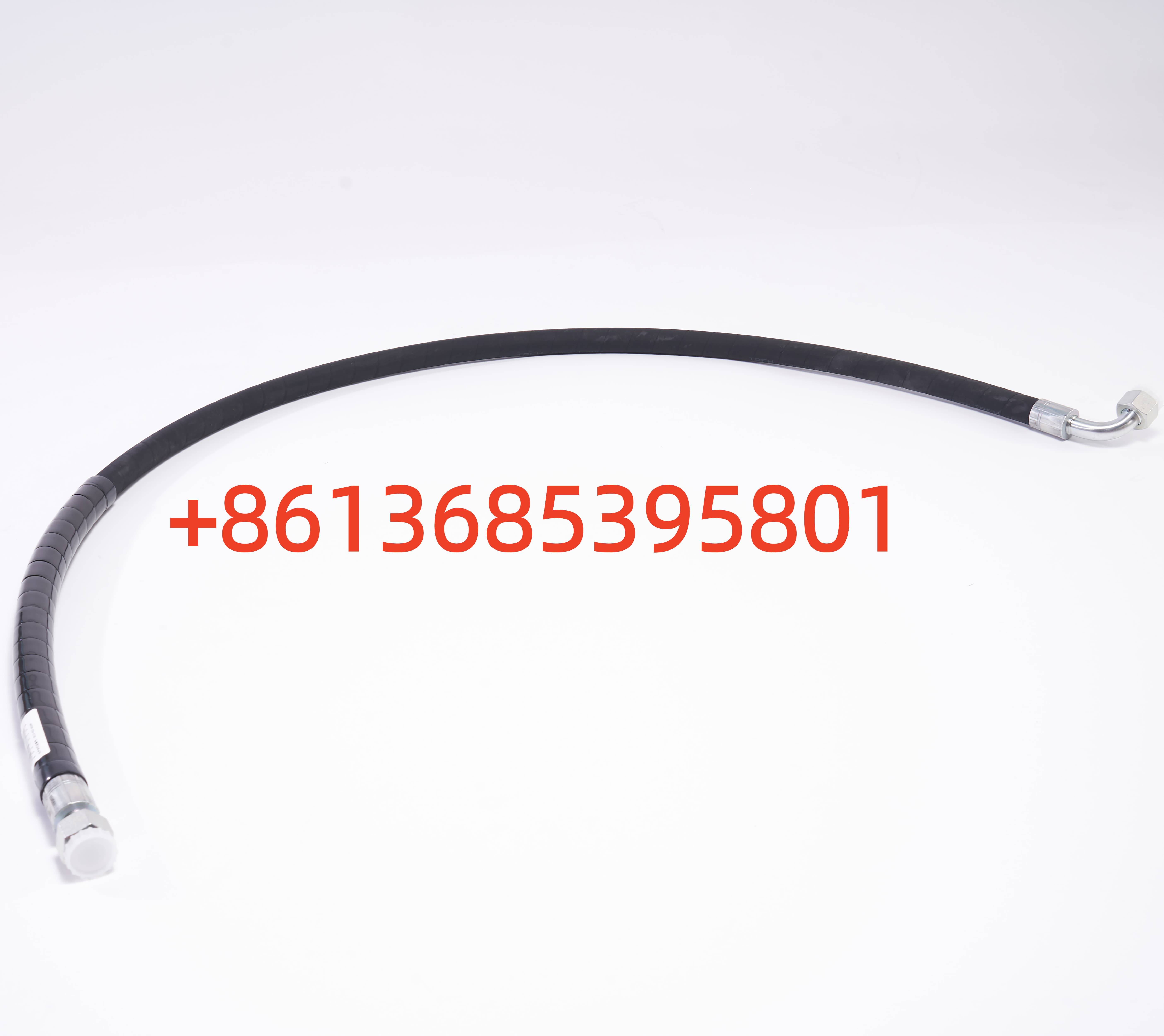 #60015208 Rubber Hose 2SN12-DKOL-DKOL90-1450Q/SY1102