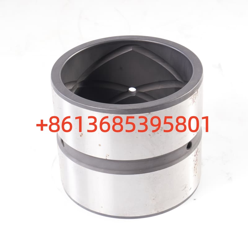 #12037591 Steel sleeve with oil groove
