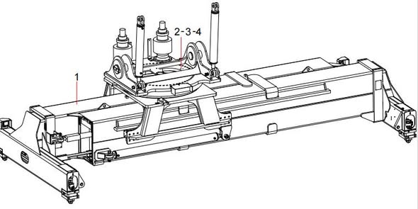13940286 elme817 lifting tool (narrow head) assembly