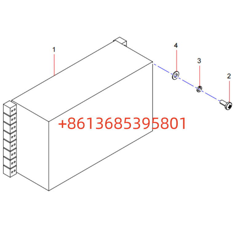 11446544 DC 12V power supply