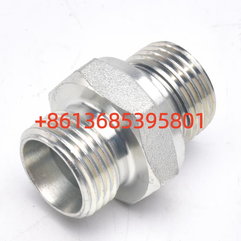 #B210780000228 End Straight Connector GELM18-LM18