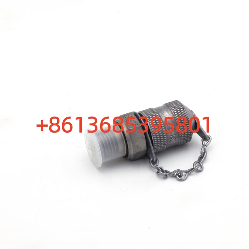 #60016447 Pressure test connector 1910