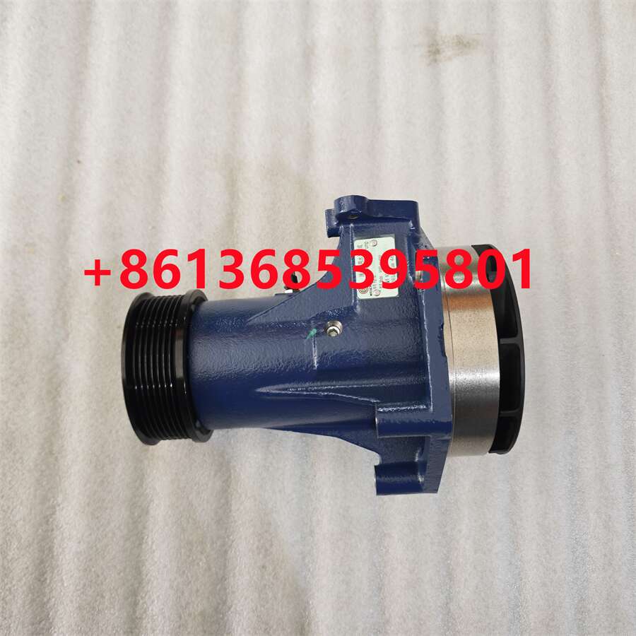 612600061739 Water Pump  Wei-Chai Engine Spare Part for Wheel Loader