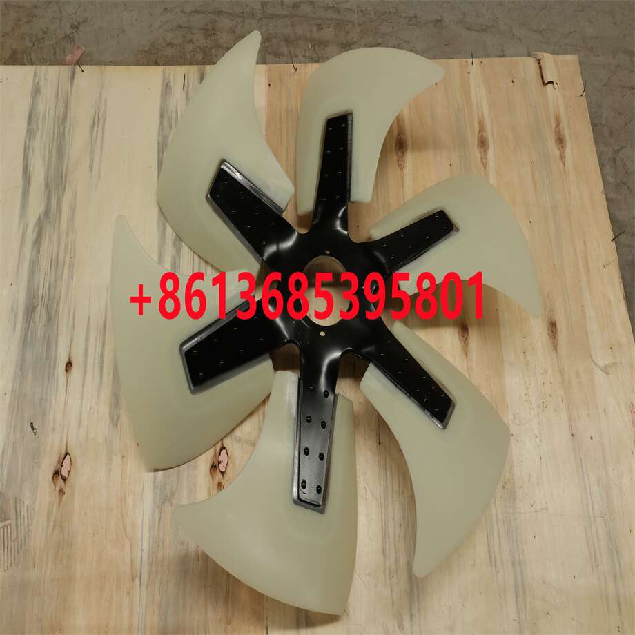#B249900001066 FAN FOR  #SY485 #SY500 #SY550 EXCAVATOR 