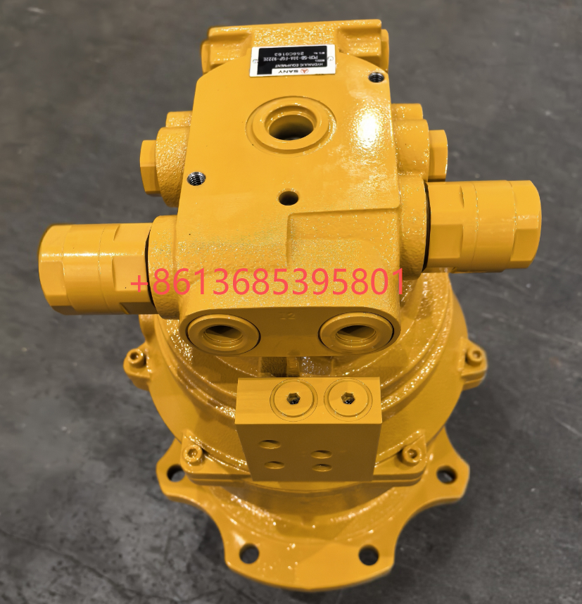60133878 Gearbox Assembly PCR-5B-30A-FGP-9222B for SANY EXCAVATOR