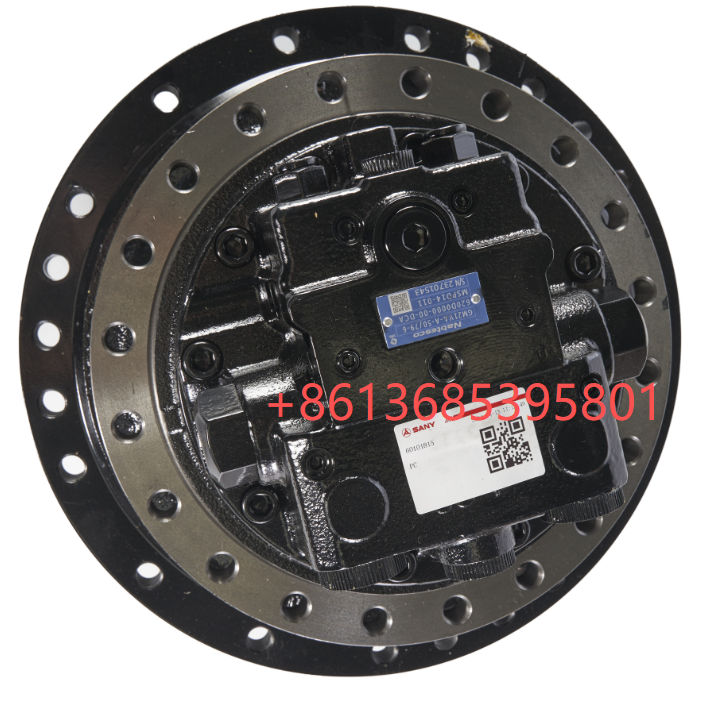 60101815 Gearbox Assembly GM21VA-A-50/79-6 for SANY EXCAVATOR