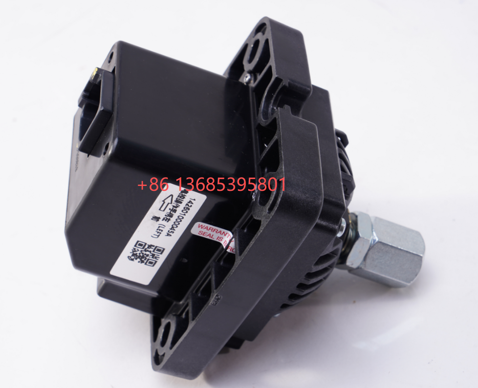 142601000045A Electric Operating Handle Assembly Sensata AJ44 for SANY SPARE PARTS