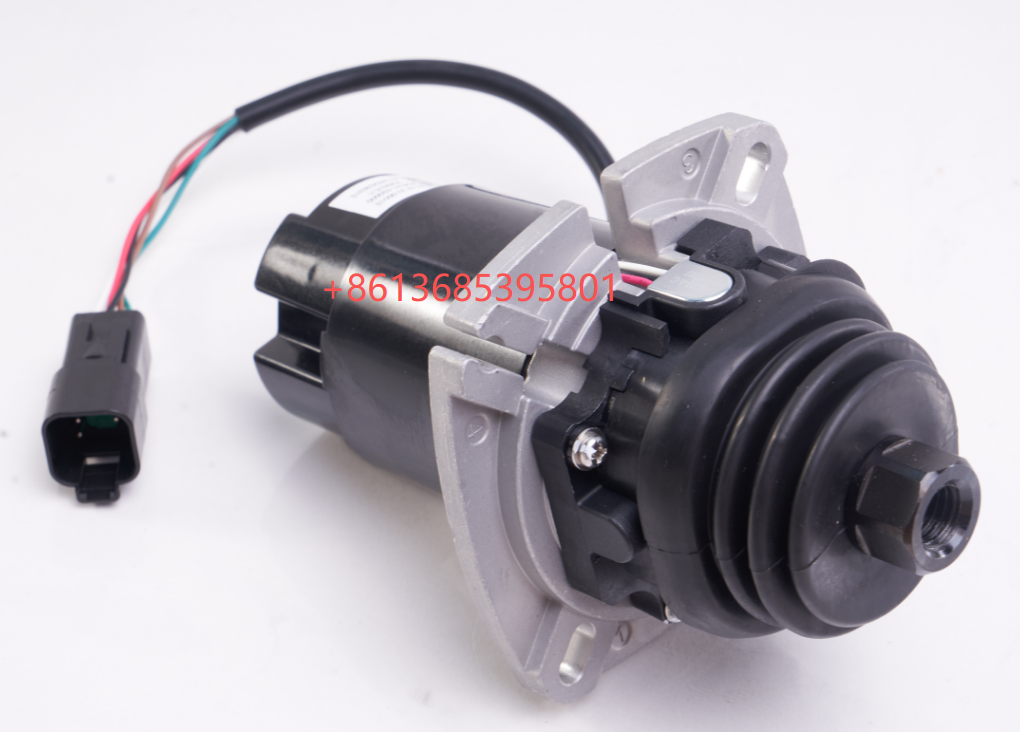 142601000058A Electric Operating Handle Assembly RVEH1-011-L for SANY SPARE PARTS