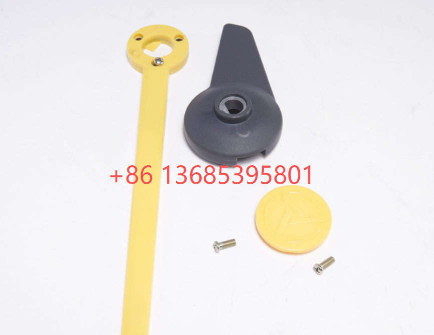 130904000023B002 Pilot Handle FSX500-02-00 Supplier: Xianghe SANY SPARE PARTS